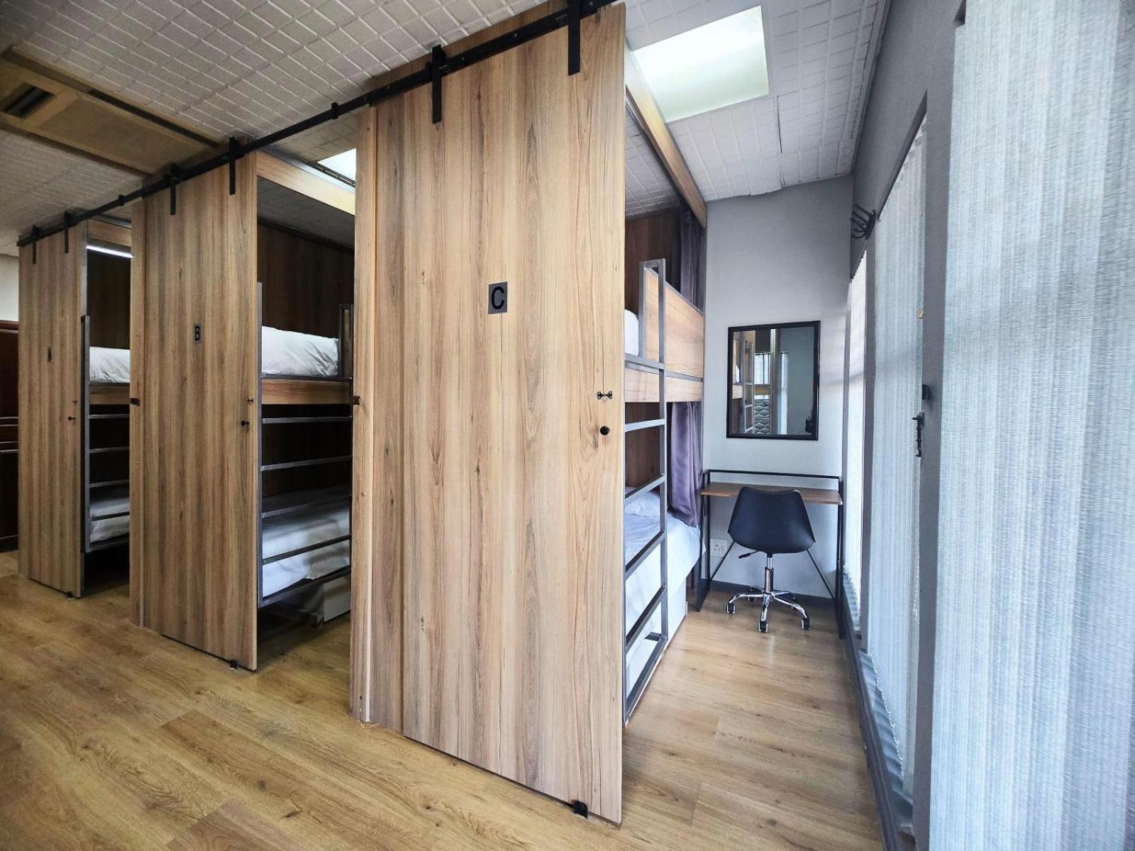 Beds Inn 조지 객실 사진