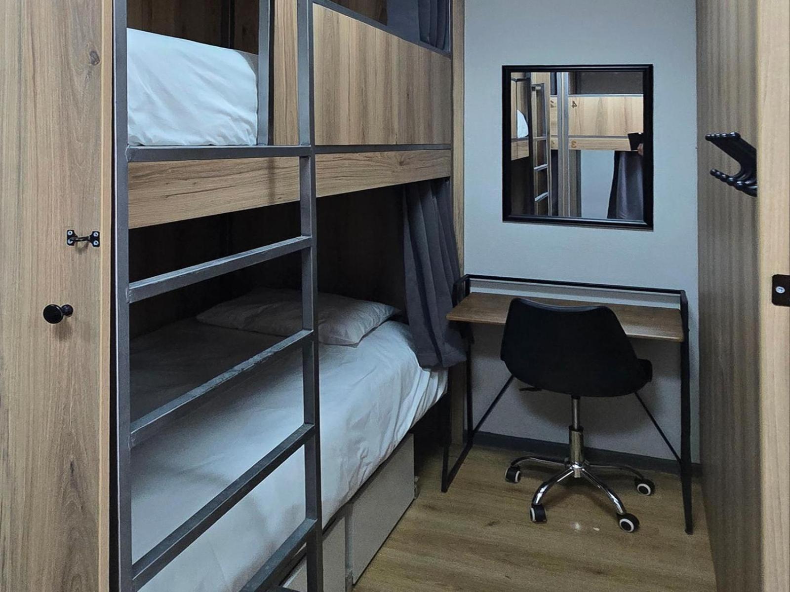 Beds Inn 조지 객실 사진