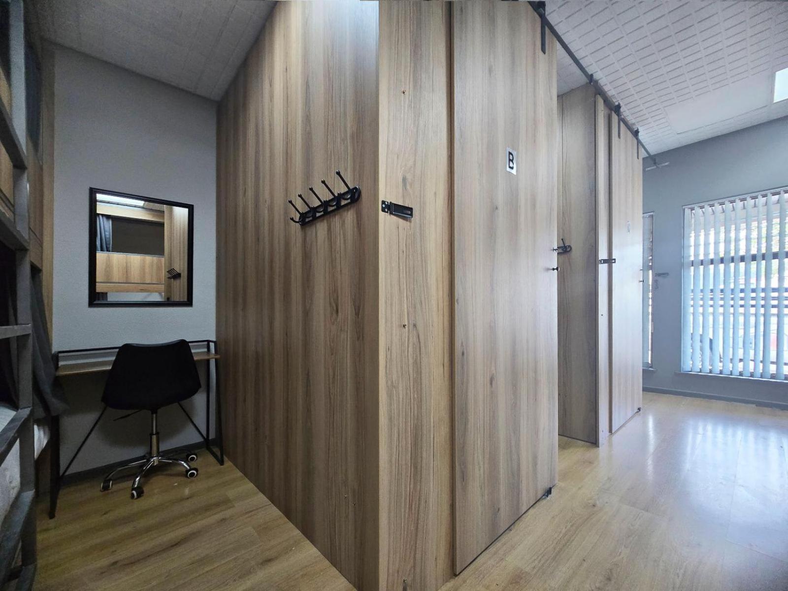Beds Inn 조지 객실 사진