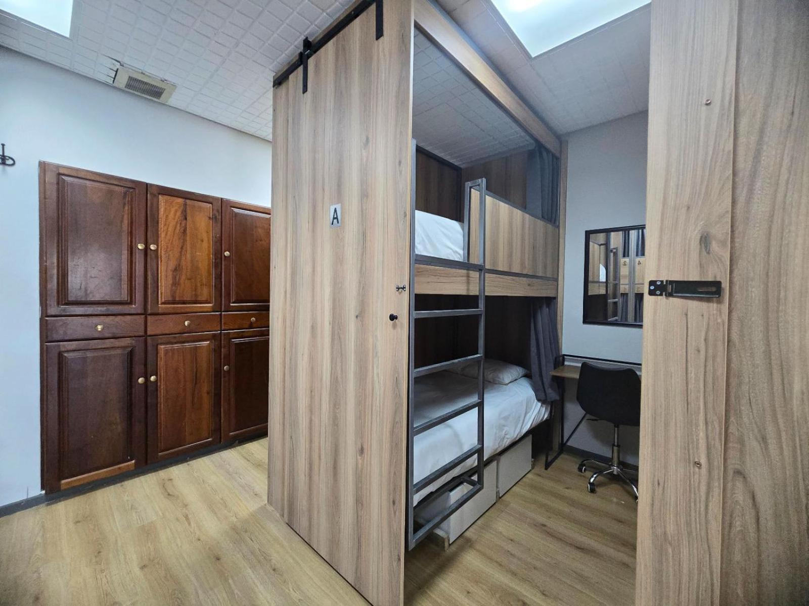 Beds Inn 조지 객실 사진