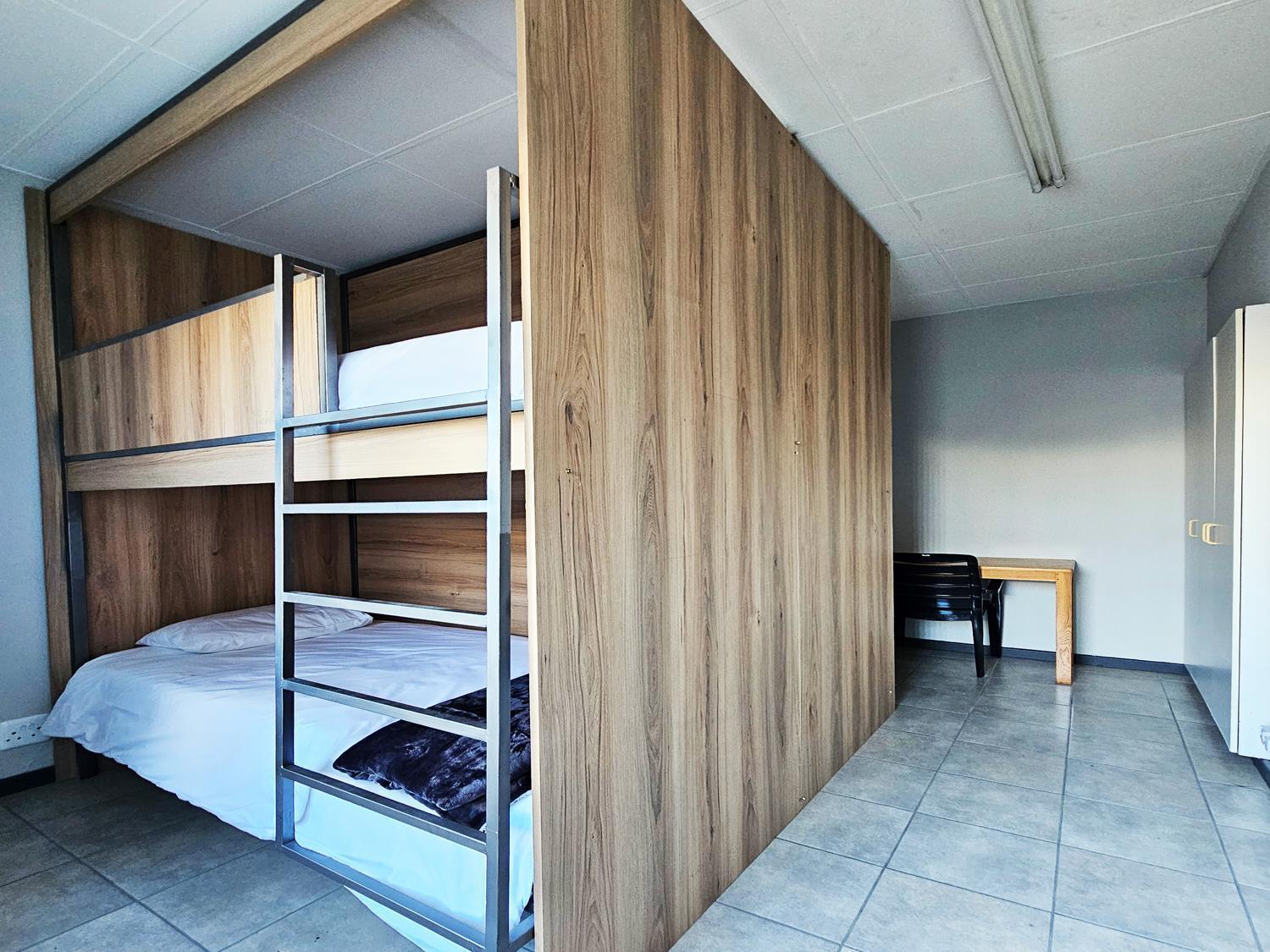 Beds Inn 조지 객실 사진